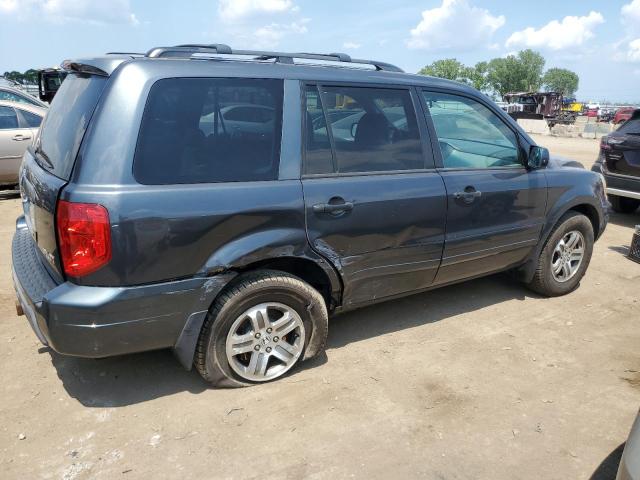 Photo 3 from auction – 2004 HONDA PILOT EXL with VIN 2HKYF18744H571587