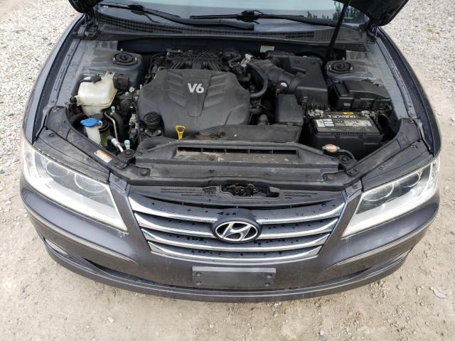 Photo 11 from auction – 2011 HYUNDAI AZERA with VIN KMHFC4DFXBA526264