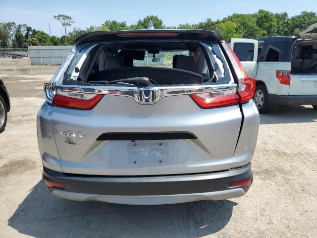 Photo 6 from auction – 2017 HONDA CR-V LX with VIN 7FARW5H31HE014069