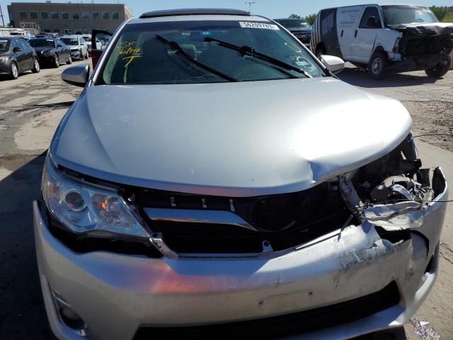 Photo 5 from auction – 2012 TOYOTA CAMRY BASE with VIN 4T4BF1FK6CR176653