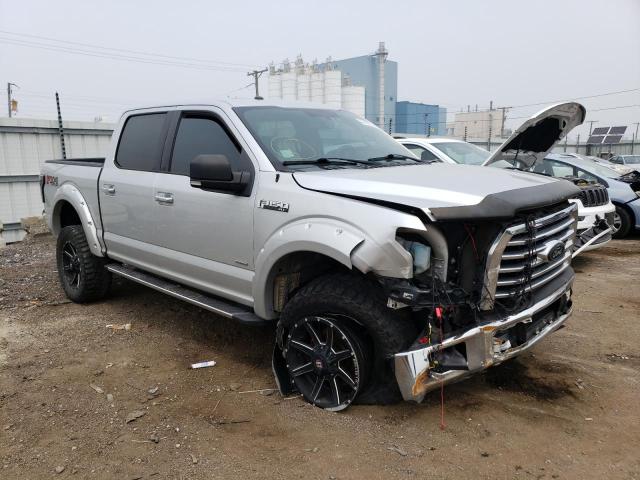 Photo 4 from auction – 2016 FORD F150 SUPER with VIN 1FTEW1EG7GKD86219
