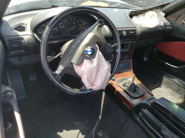 Photo 8 from auction – 1997 BMW Z3 2.8 with VIN 4USCJ3325VLC07172