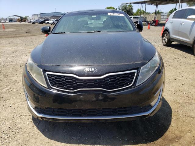 Photo 5 from auction – 2013 KIA OPTIMA HYB with VIN KNAGM4AD3D5052515