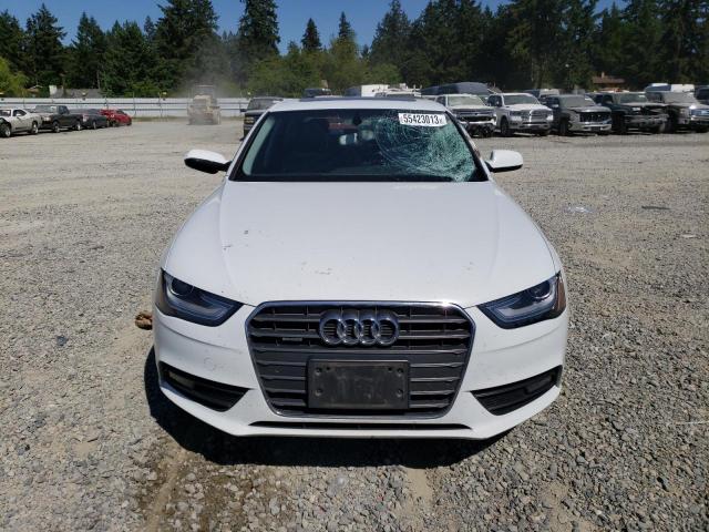 Photo 5 from auction – 2013 AUDI A4 PREMIUM with VIN WAUFFAFL4DN015333