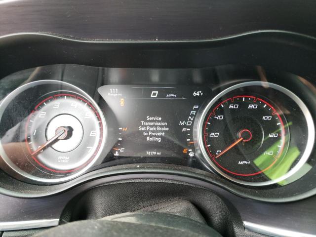 Photo 9 from auction – 2017 DODGE CHARGER SE with VIN 2C3CDXBG4HH627543