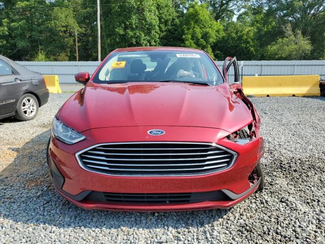 Photo 5 from auction – 2020 FORD FUSION SE with VIN 3FA6P0HD6LR103446