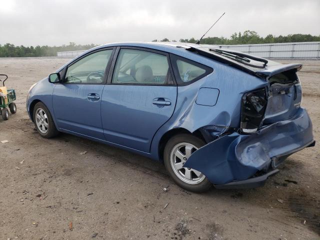 Photo 2 from auction – 2005 TOYOTA PRIUS with VIN JTDKB22U950132924