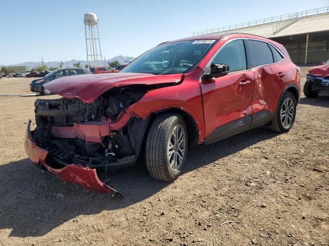 FORD ESCAPE SEL 2020 with VIN 1FMCU0H63LUA57313 - Photo from auction