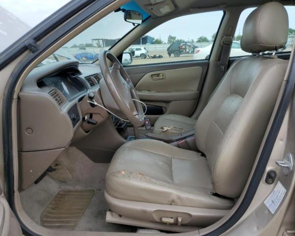 Photo 7 from auction – 2001 TOYOTA CAMRY LE with VIN 4T1BF22K11U963433