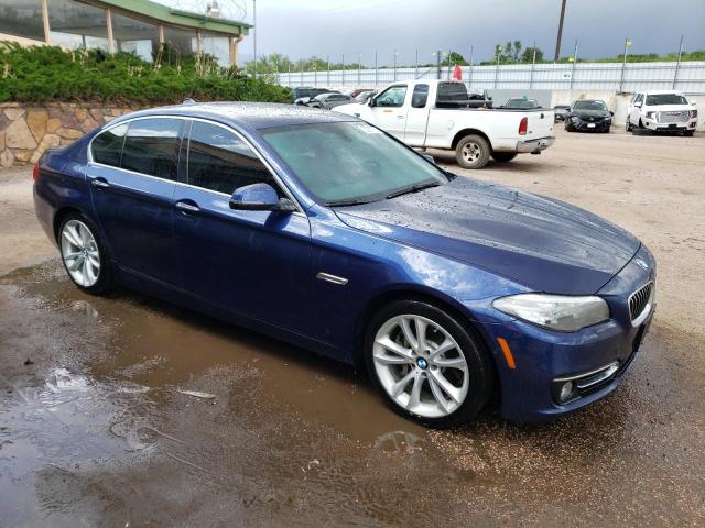 Photo 4 from auction – 2015 BMW 535 XI with VIN WBA5B3C58FD548769