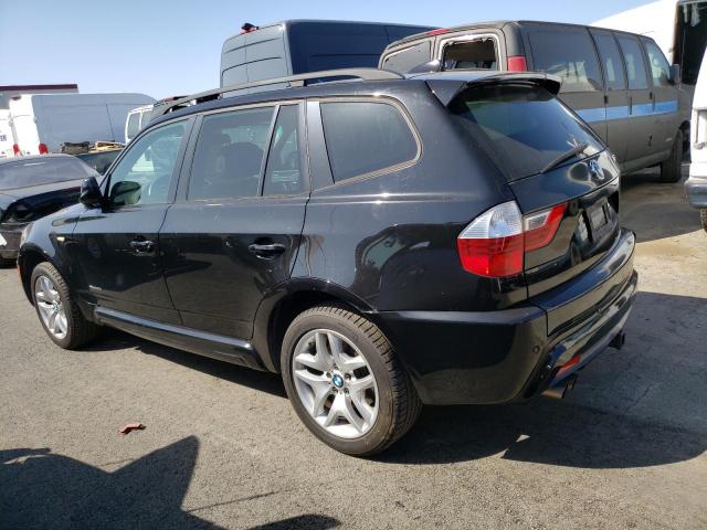Photo 2 from auction – 2010 BMW X3 XDRIVE3 with VIN WBXPC9C46AWJ36434