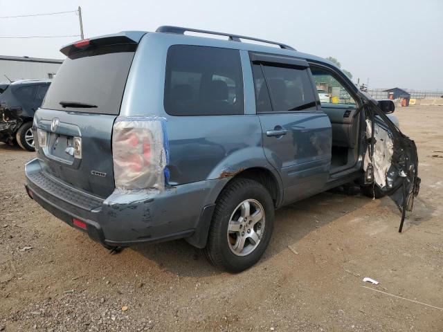 Photo 3 from auction – 2006 HONDA PILOT EX with VIN 2HKYF18736H562284