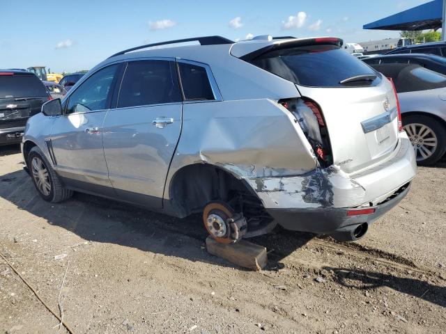 Photo 2 from auction – 2016 CADILLAC SRX with VIN 3GYFNAE31GS578335