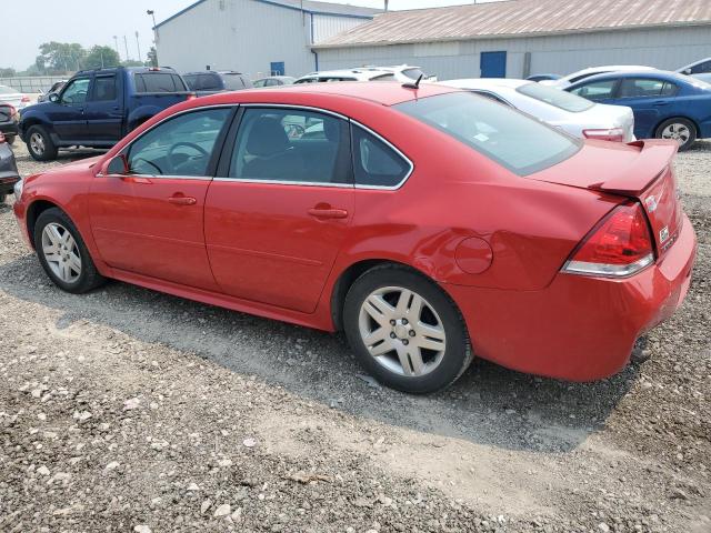 Photo 2 from auction – 2013 CHEVROLET IMPALA LT with VIN 2G1WG5E39D1119156