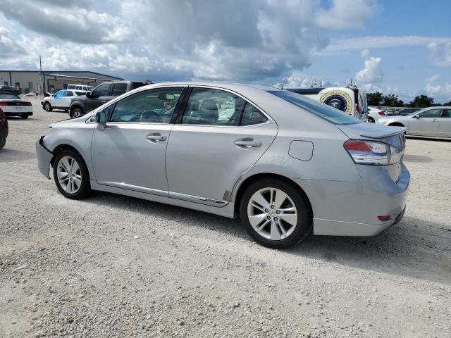 Photo 2 from auction – 2011 LEXUS HS 250H with VIN JTHBB1BA6B2045822