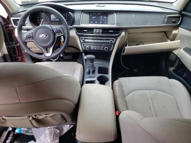 Photo 8 from auction – 2018 KIA OPTIMA LX with VIN 5XXGT4L35JG234010