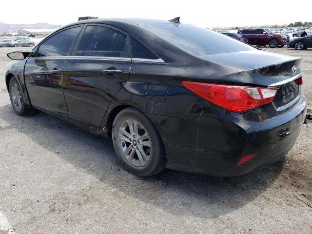 Photo 2 from auction – 2014 HYUNDAI SONATA GLS with VIN 5NPEB4AC9EH903791
