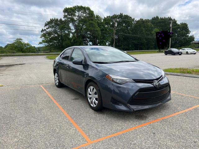 Photo 1 from auction – 2018 TOYOTA COROLLA L with VIN 2T1BURHE3JC025208