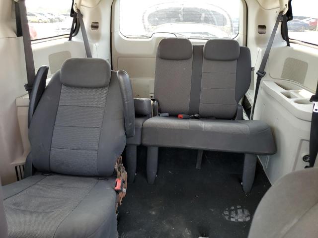 Photo 10 from auction – 2008 DODGE GRAND CARA with VIN 1D8HN44H98B161542