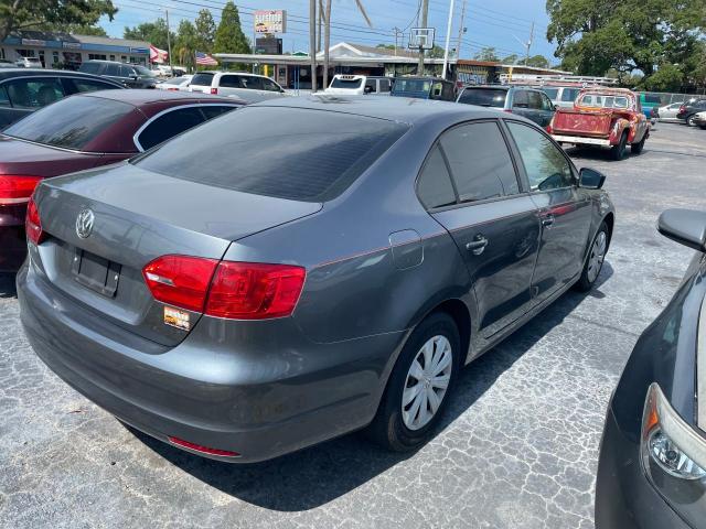 Photo 4 from auction – 2014 VOLKSWAGEN JETTA BASE with VIN 3VW2K7AJ6EM414906