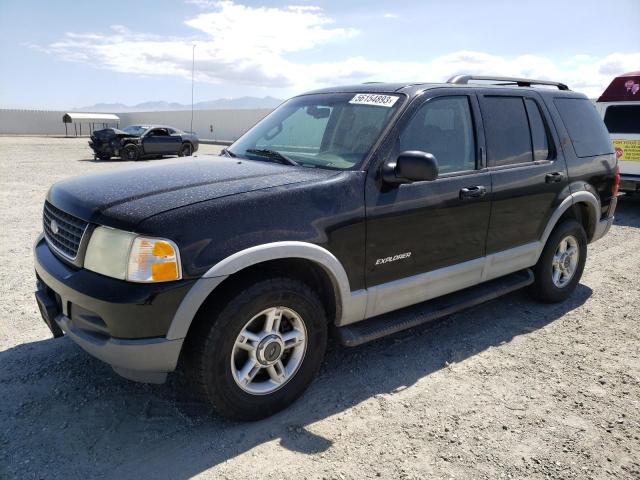 FORD EXPLORER X 2002 with VIN 1FMZU73E22ZB50570 - Photo from auction