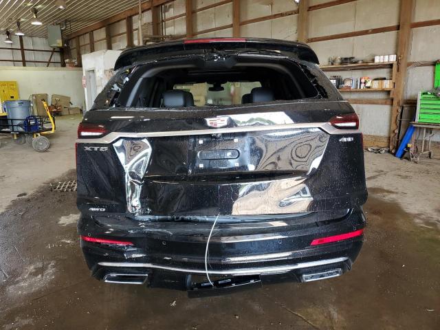 Photo 6 from auction – 2023 CADILLAC XT6 PREMIU with VIN 1GYKPDRSXPZ164971