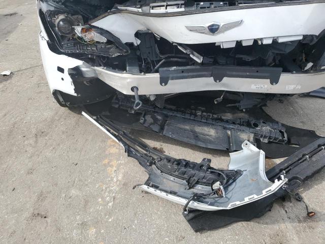 Photo 12 from auction – 2017 GENESIS G80 BASE with VIN KMHGN4JE9HU177499