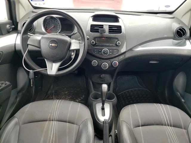 Photo 8 from auction – 2014 CHEVROLET SPARK LS with VIN KL8CB6S96EC542661