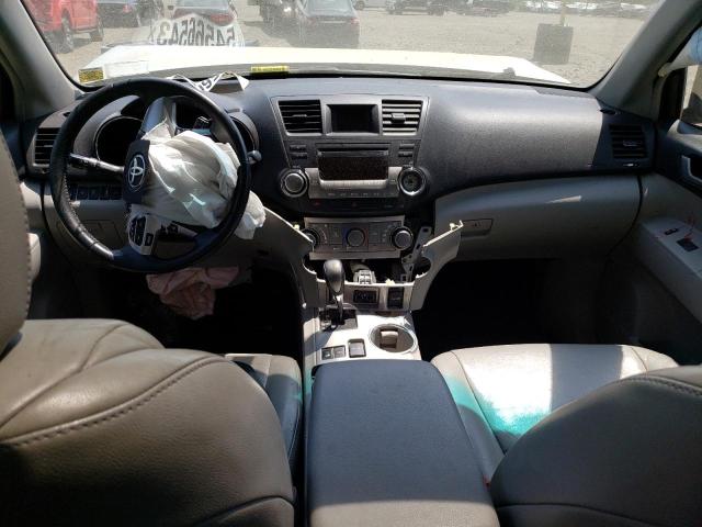Photo 8 from auction – 2012 TOYOTA HIGHLANDER with VIN 5TDBK3EH8CS129303