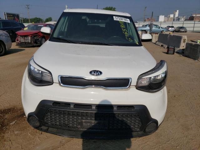 Photo 5 from auction – 2016 KIA SOUL with VIN KNDJN2A29G7373640