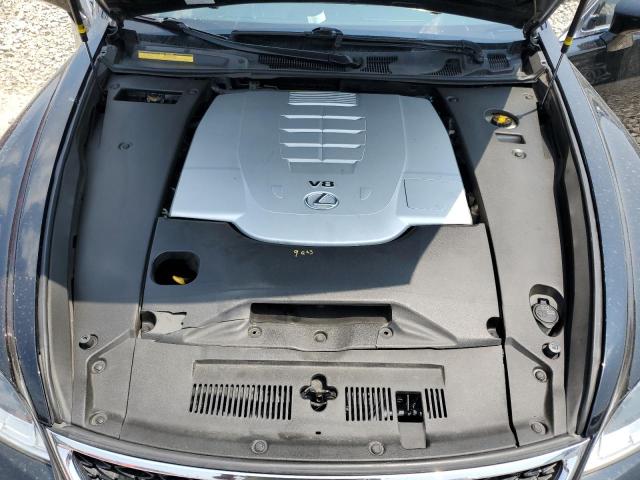 Photo 11 from auction – 2014 LEXUS LS 460 with VIN JTHBL5EF3E5129952