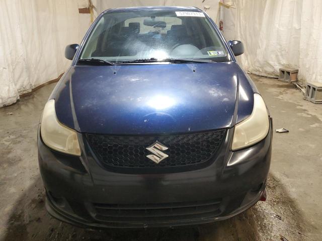 Photo 5 from auction – 2008 SUZUKI SX4 with VIN JS2YC414985100539