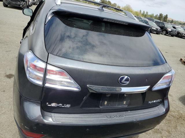 Photo 6 from auction – 2010 LEXUS RX 450 with VIN JTJBC1BA7A2028389