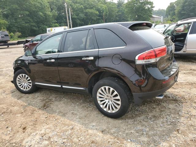 Photo 2 from auction – 2013 LINCOLN MKX with VIN 2LMDJ8JK3DBL08183
