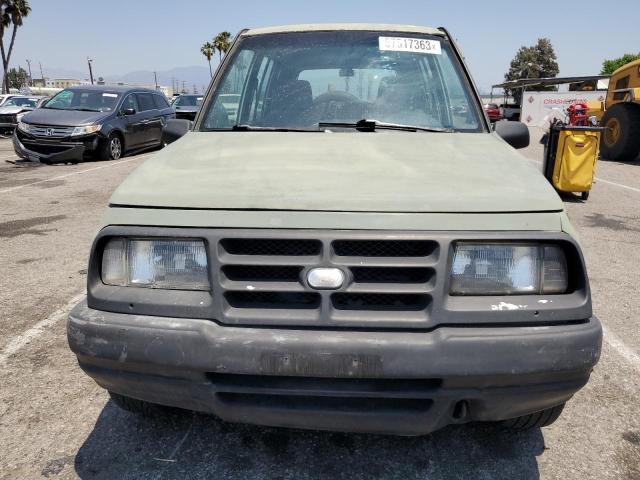 Photo 5 from auction – 1998 CHEVROLET TRACKER with VIN 2CNBE1363W6917722