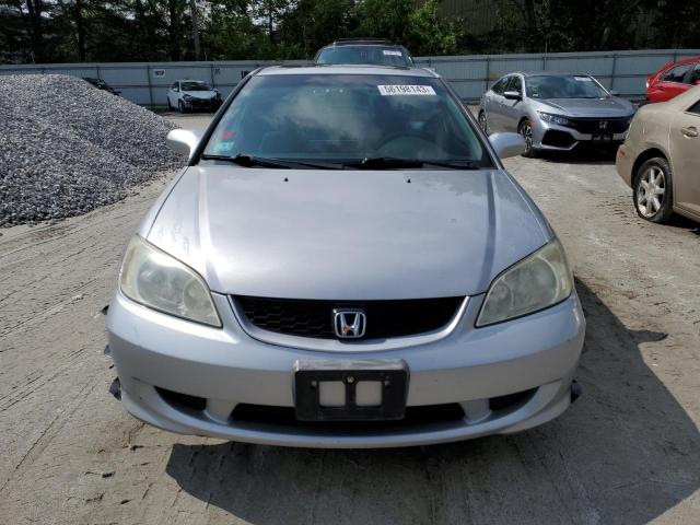 Photo 5 from auction – 2005 HONDA CIVIC EX with VIN 1HGEM22995L063106