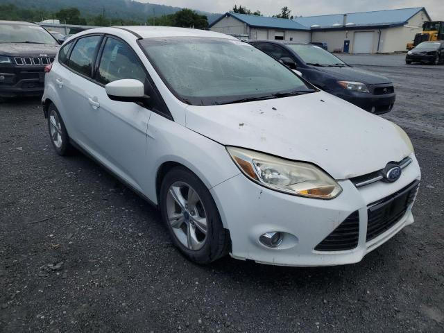 Photo 4 from auction – 2012 FORD FOCUS SE with VIN 1FAHP3K29CL155055