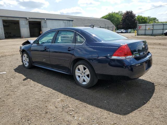 Photo 2 from auction – 2011 CHEVROLET IMPALA LS with VIN 2G1WA5EK7B1192323