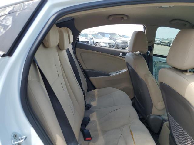 Photo 10 from auction – 2014 HYUNDAI ACCENT GLS with VIN KMHCT4AE0EU669242