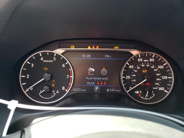 Photo 9 from auction – 2023 NISSAN ALTIMA SL with VIN 1N4BL4EV5PN343367