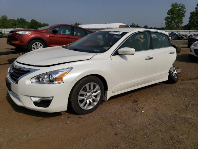 Photo 1 from auction – 2014 NISSAN ALTIMA 2.5 with VIN 1N4AL3AP8EC172863
