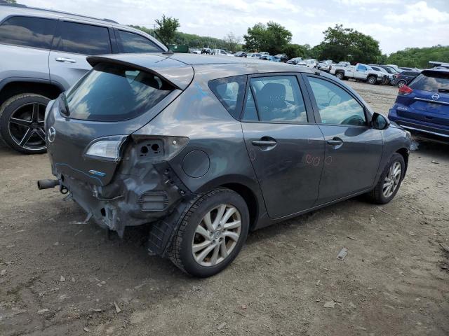Photo 3 from auction – 2012 MAZDA 3 I with VIN JM1BL1L82C1634898