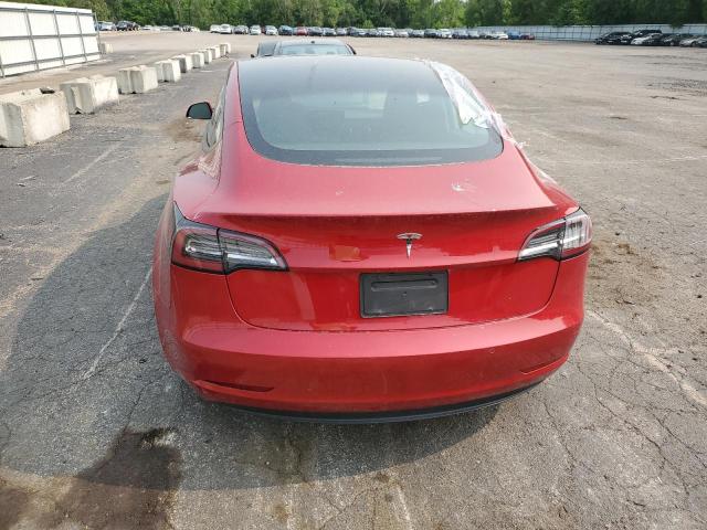 Photo 6 from auction – 2022 TESLA MODEL 3 with VIN 5YJ3E1EA2NF368629