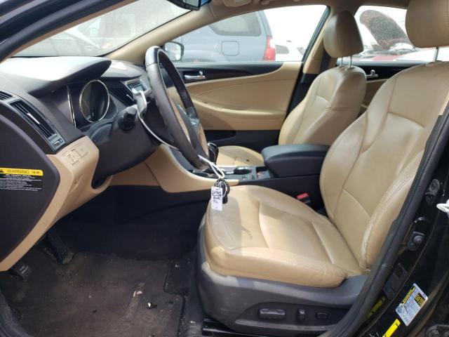 Photo 7 from auction – 2013 HYUNDAI SONATA SE with VIN 5NPEC4AB9DH679585