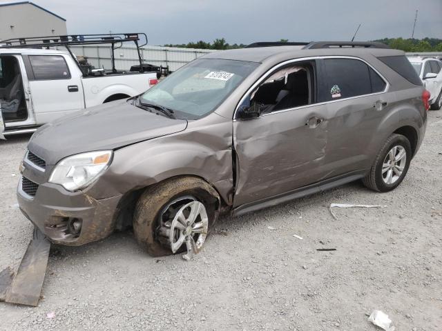 CHEVROLET EQUINOX LT 2011 with VIN 2CNALDECXB6409456 - Photo from auction
