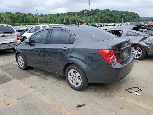 Photo 2 from auction – 2014 CHEVROLET SONIC LS with VIN 1G1JA5SHXE4212267