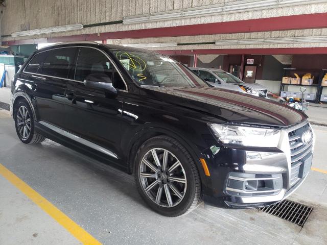 Photo 4 from auction – 2017 AUDI Q7 PRESTIG with VIN WA1VAAF77HD052947