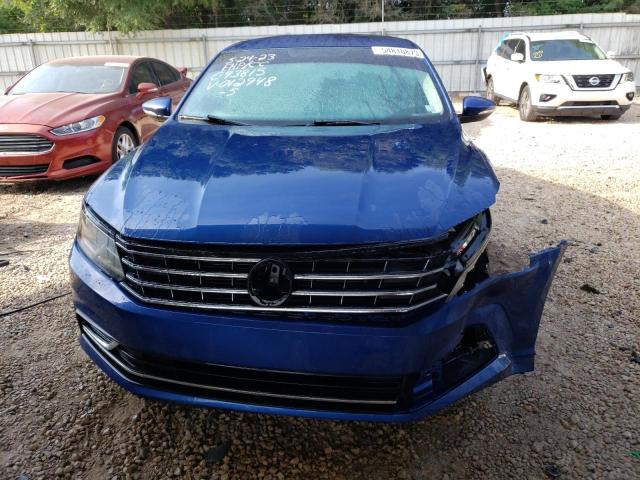 Photo 5 from auction – 2016 VOLKSWAGEN PASSAT S with VIN 1VWAS7A34GC012948