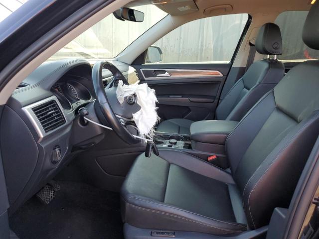 Photo 7 from auction – 2018 VOLKSWAGEN ATLAS SEL with VIN 1V2MR2CA2JC552007