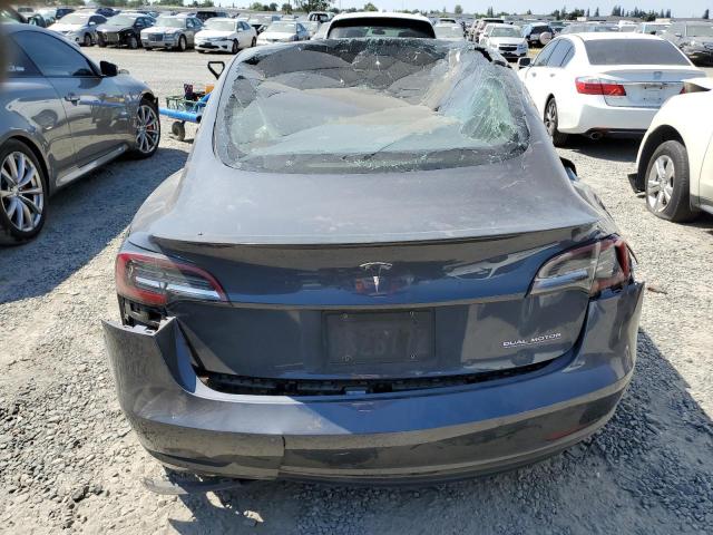 Photo 6 from auction – 2020 TESLA MODEL 3 with VIN 5YJ3E1EC9LF805380